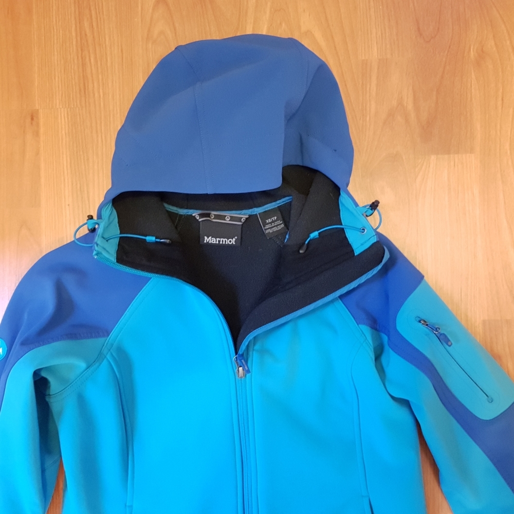 Marmot Softshell Jacket - Picture 2 of 5